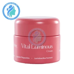 Kem dưỡng da 24Shine Vital Luminous Cream 50ml